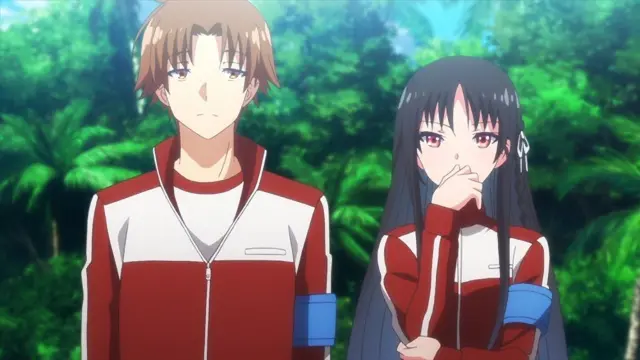 Classroom Of The Elite izle - Türk Anime