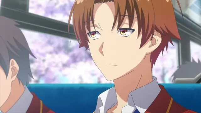 Classroom Of The Elite izle - Türk Anime