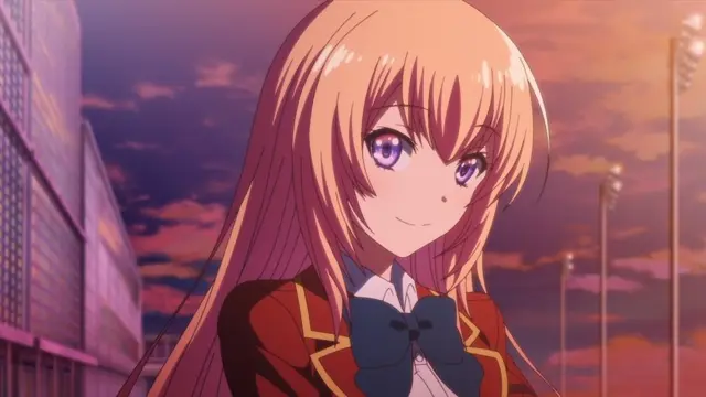 Classroom Of The Elite izle - Türk Anime