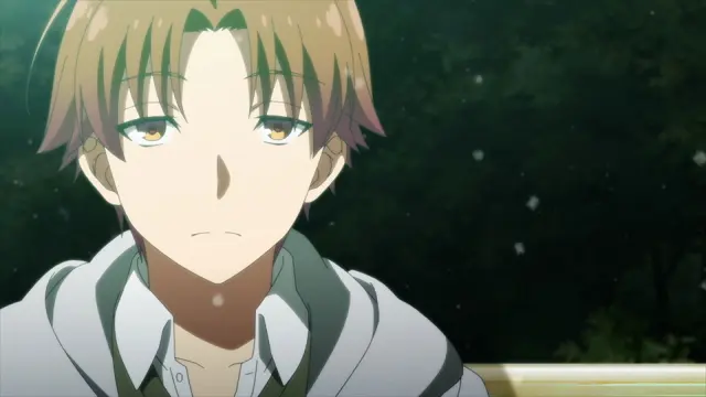 Classroom Of The Elite izle - Türk Anime