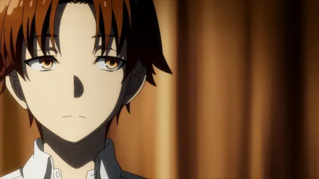 Classroom Of The Elite izle - Türk Anime