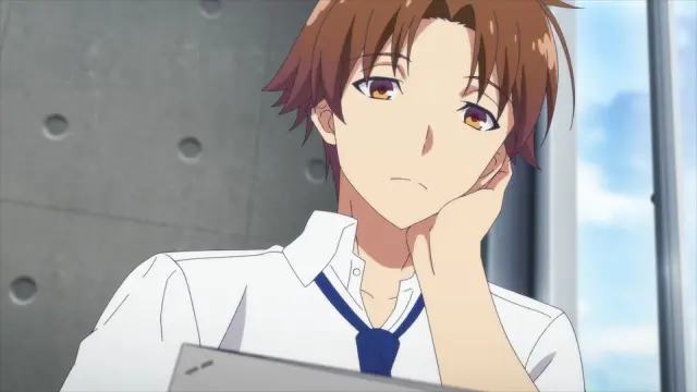 Classroom Of The Elite izle - Türk Anime