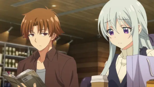 Classroom Of The Elite izle - Türk Anime