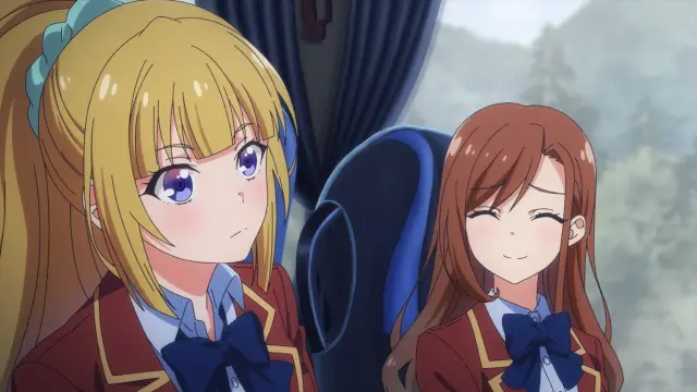 Classroom Of The Elite izle - Türk Anime