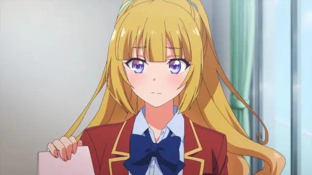 Classroom Of The Elite izle - Türk Anime