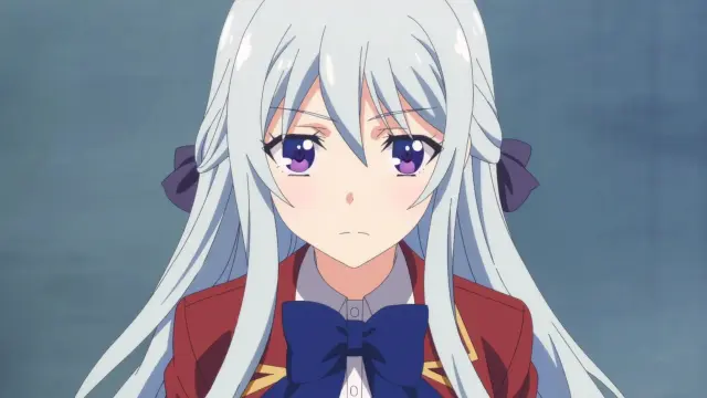 Classroom Of The Elite izle - Türk Anime