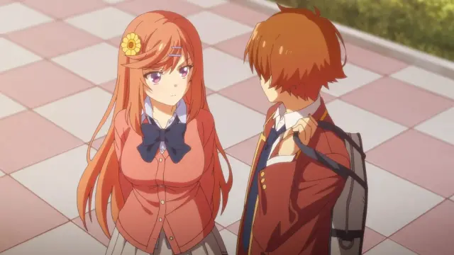 Classroom Of The Elite izle - Türk Anime