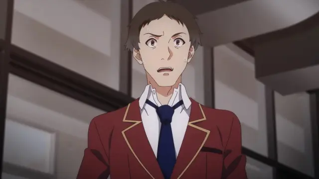Classroom Of The Elite izle - Türk Anime