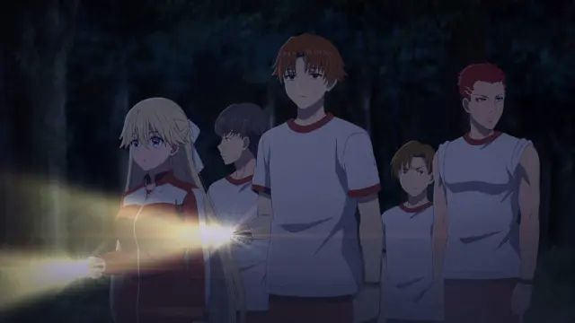Classroom Of The Elite izle - Türk Anime