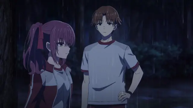 Classroom Of The Elite izle - Türk Anime