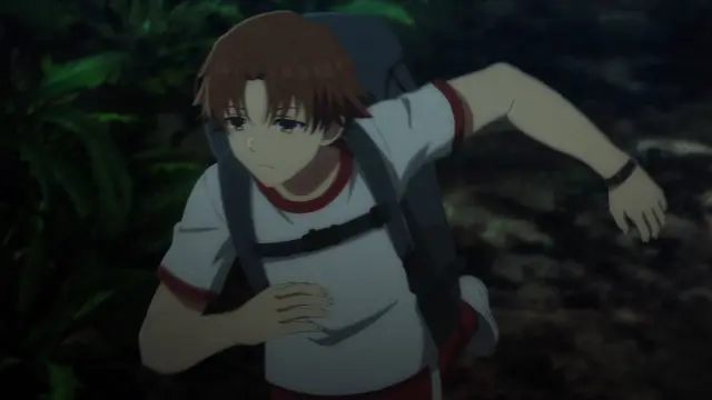 Classroom Of The Elite izle - Türk Anime