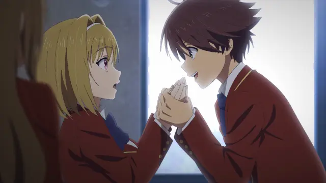 Classroom Of The Elite izle - Türk Anime