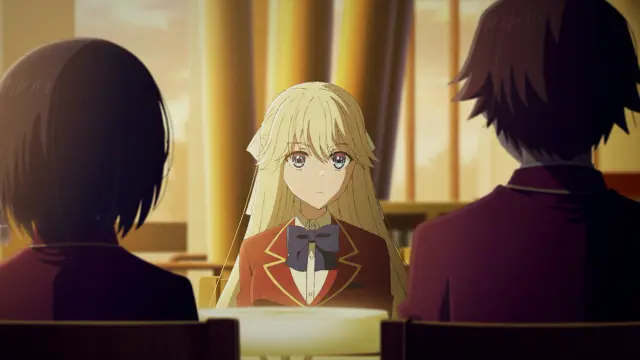 Classroom Of The Elite izle - Türk Anime