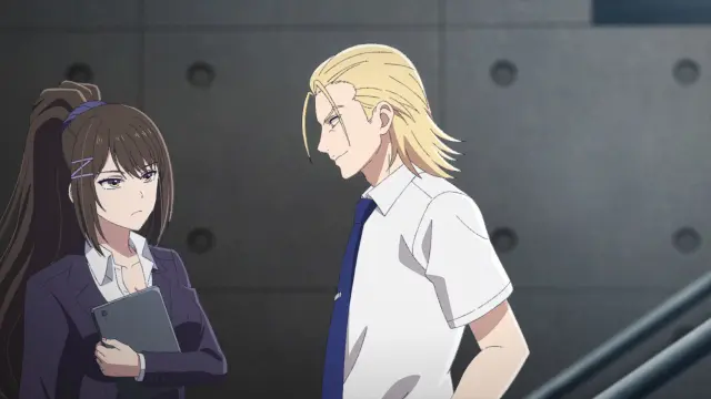 Classroom Of The Elite izle - Türk Anime