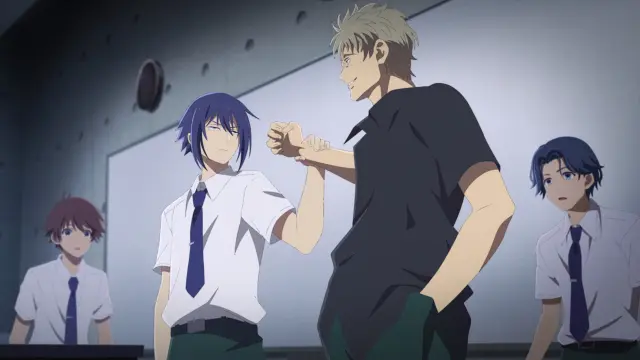 Classroom Of The Elite izle - Türk Anime