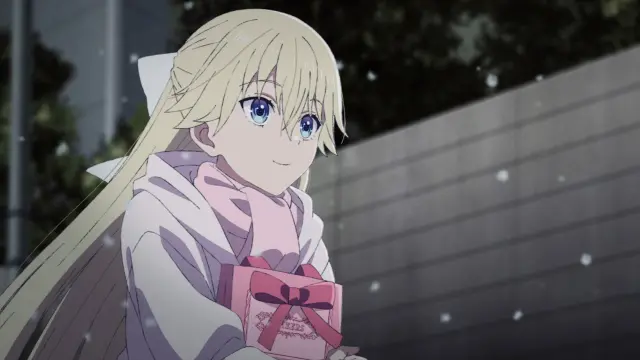 Classroom Of The Elite izle - Türk Anime