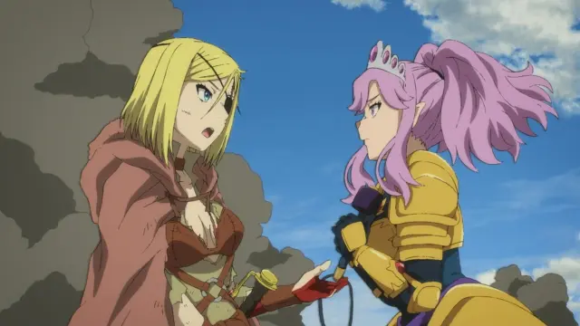 Clevatess izle - Türk Anime