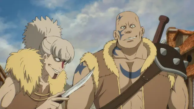 Clevatess izle - Türk Anime
