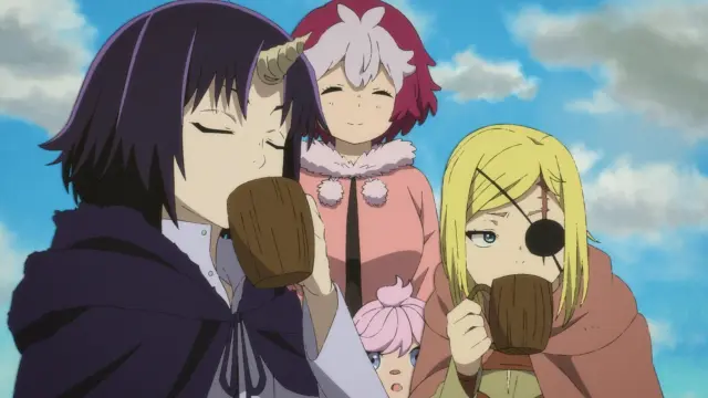 Clevatess izle - Türk Anime