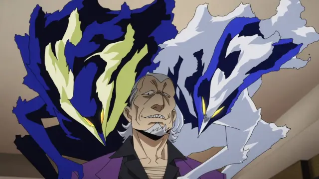 Daemons of the Shadow Realm izle - Türk Anime