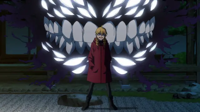 Daemons of the Shadow Realm izle - Türk Anime