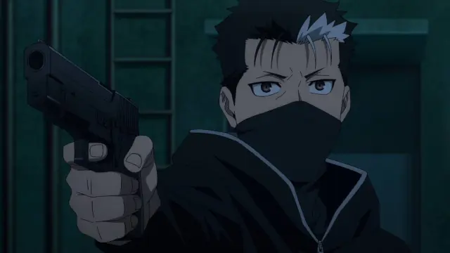 Daemons of the Shadow Realm izle - Türk Anime
