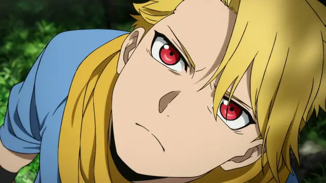 Daemons of the Shadow Realm izle - Türk Anime