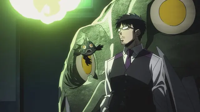 Daemons of the Shadow Realm izle - Türk Anime