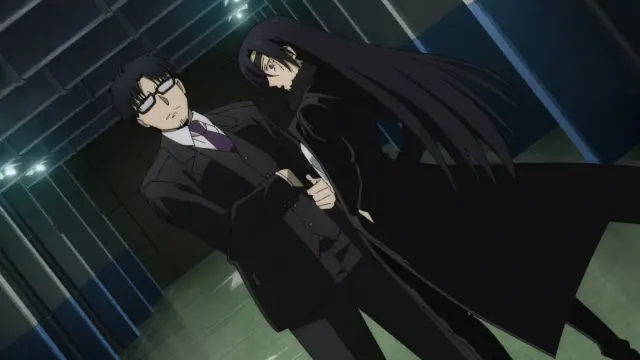 Daemons of the Shadow Realm izle - Türk Anime