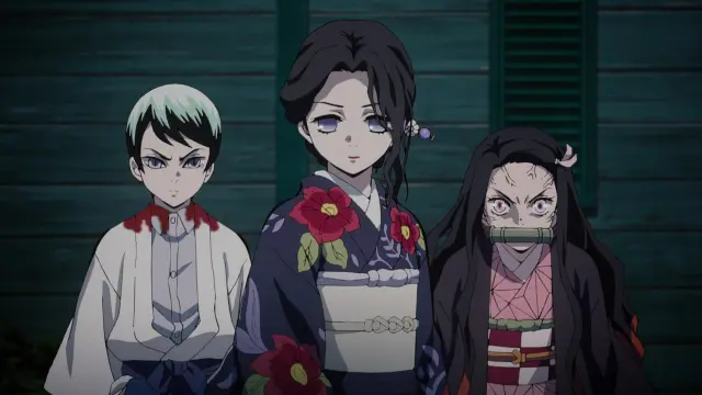 Demon Slayer izle - Türk Anime