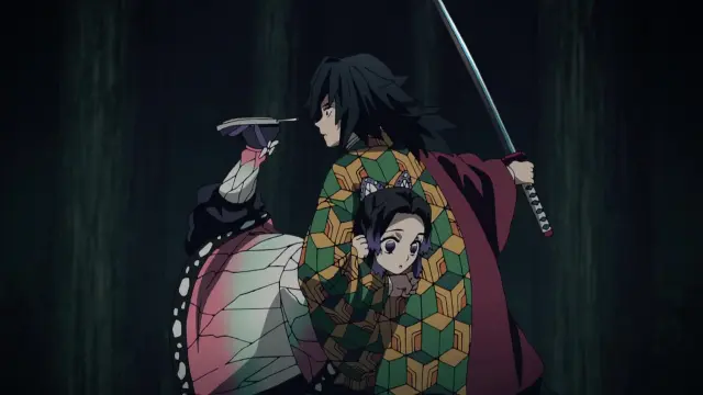 Demon Slayer izle - Türk Anime