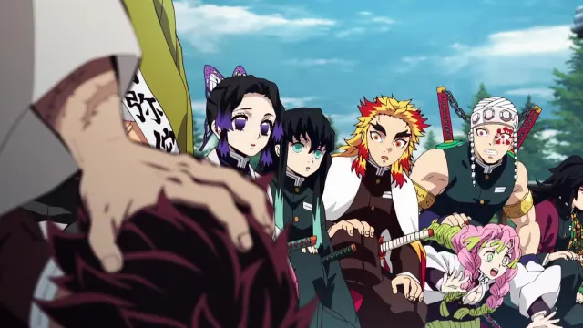 Demon Slayer izle - Türk Anime