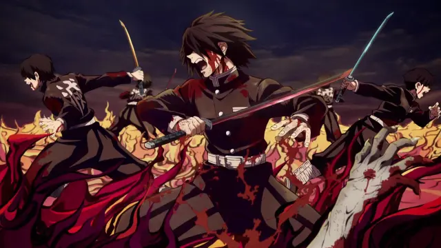 Demon Slayer izle - Türk Anime