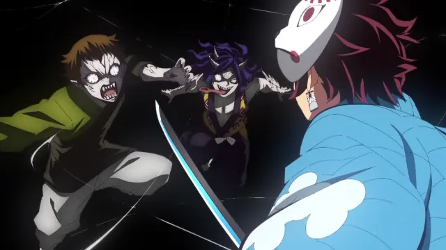 Demon Slayer izle - Türk Anime