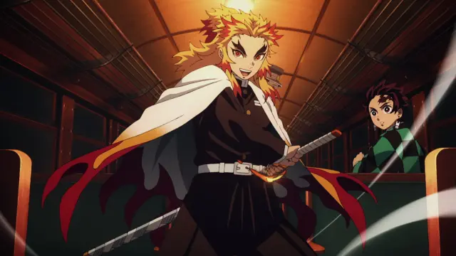 Demon Slayer izle - Türk Anime