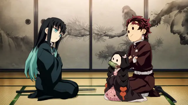 Demon Slayer izle - Türk Anime
