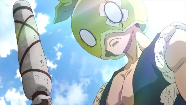 Dr. Stone izle - Türk Anime