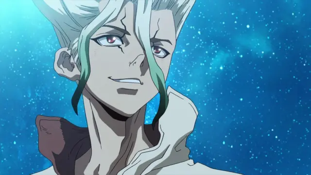Dr. Stone izle - Türk Anime