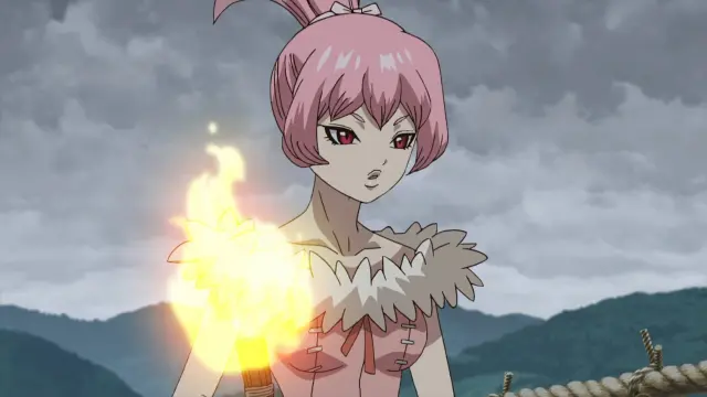 Dr. Stone izle - Türk Anime