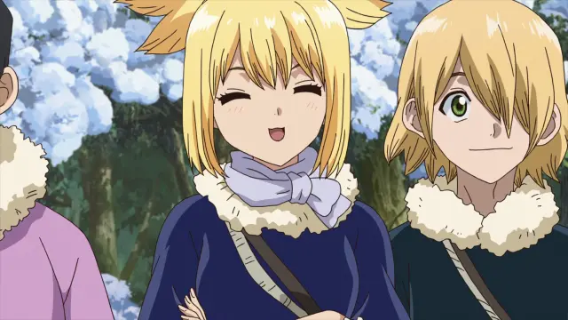Dr. Stone izle - Türk Anime