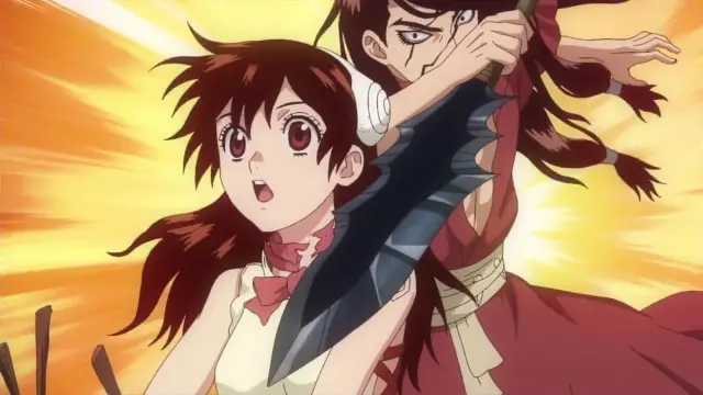 Dr. Stone izle - Türk Anime