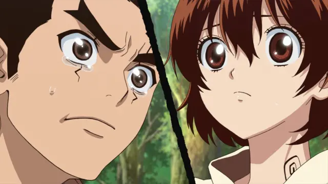 Dr. Stone izle - Türk Anime