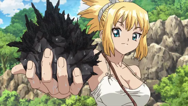 Dr. Stone izle - Türk Anime