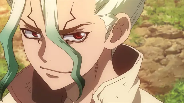 Dr. Stone izle - Türk Anime