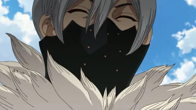 Dr. Stone izle - Türk Anime