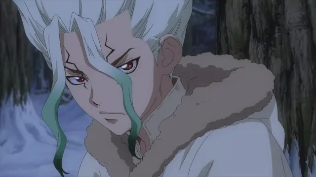 Dr. Stone izle - Türk Anime