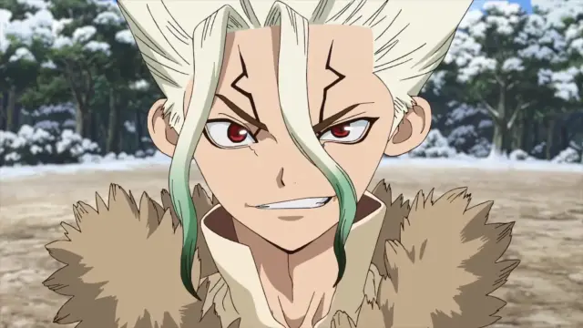 Dr. Stone izle - Türk Anime