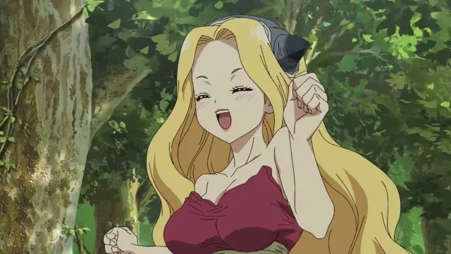 Dr. Stone izle - Türk Anime