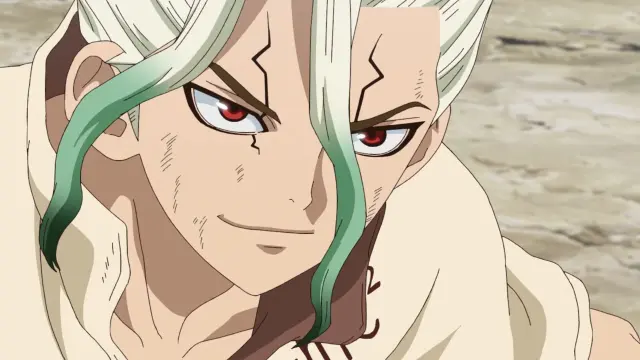 Dr. Stone izle - Türk Anime