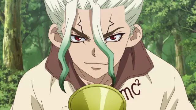 Dr. Stone izle - Türk Anime